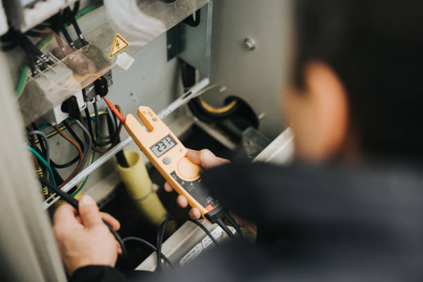 Best Affordable Electrician  in Lafayette, GA
