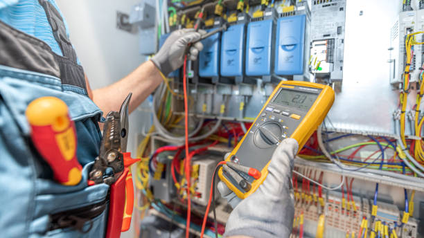 Best Electrical Troubleshooting Services  in Lafayette, GA