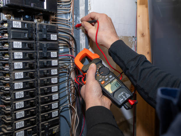 Best Electric Panel Repair  in Lafayette, GA